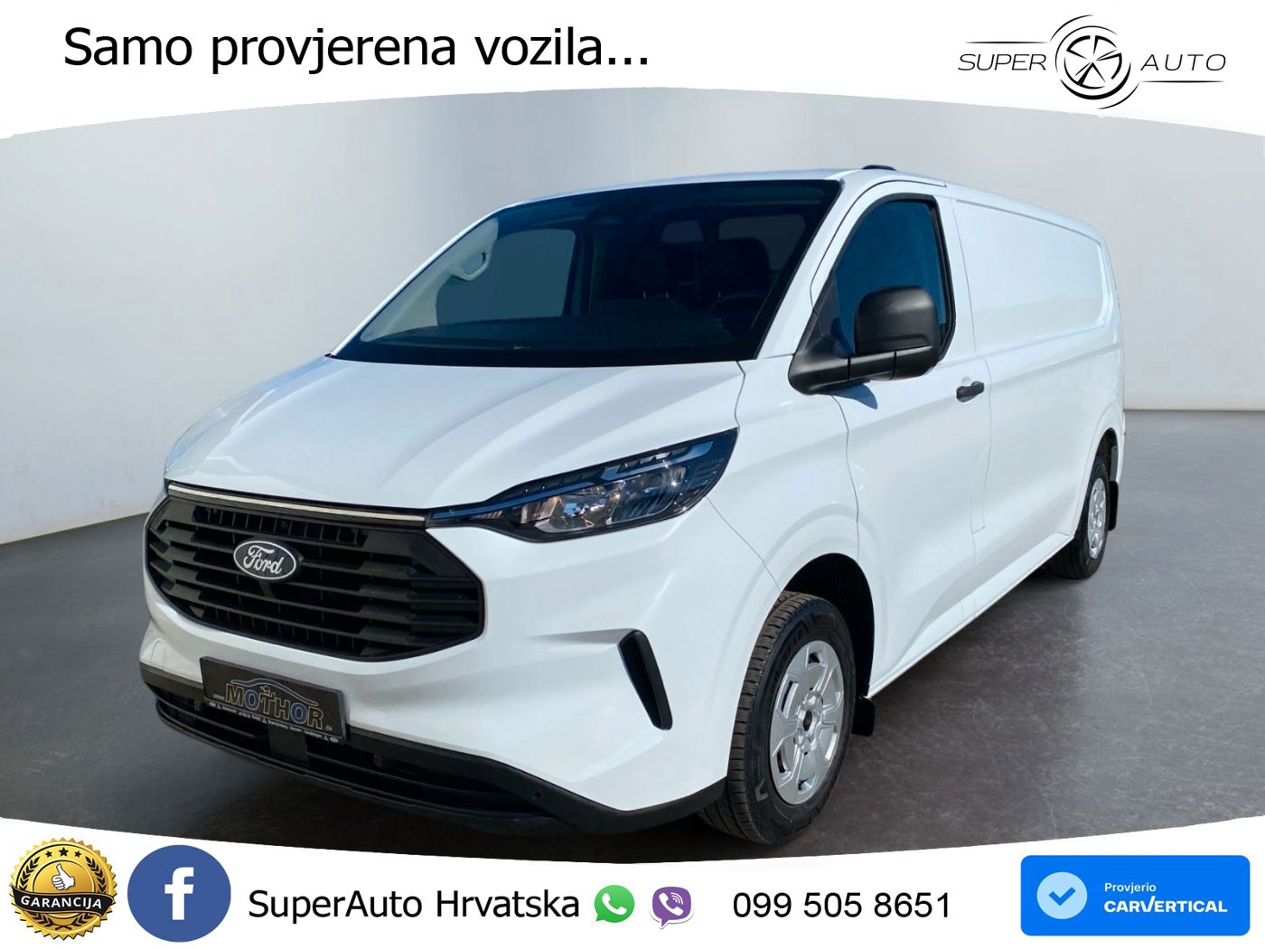 Ford Transit 136 KS
