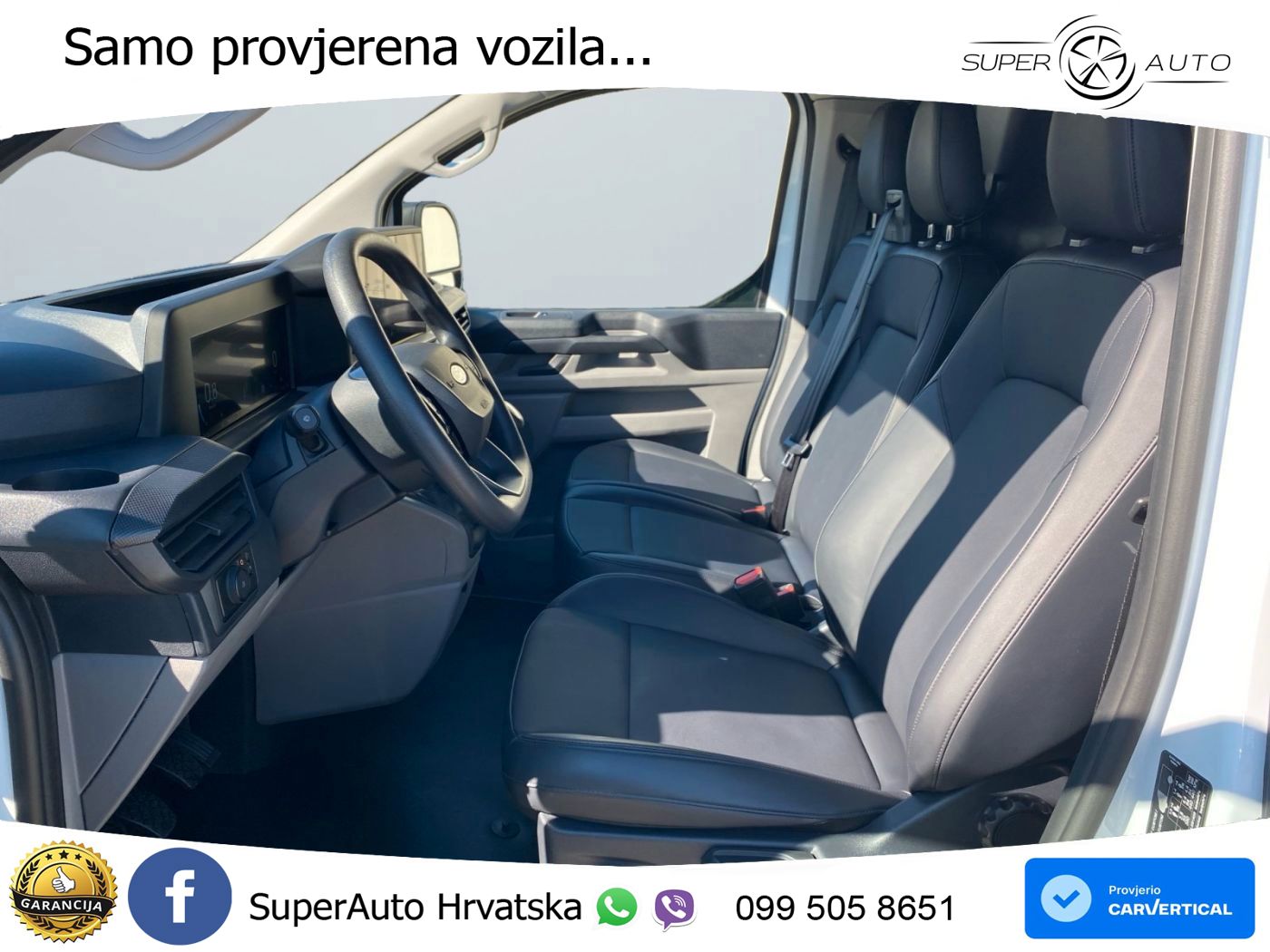 Ford Transit 136 KS
