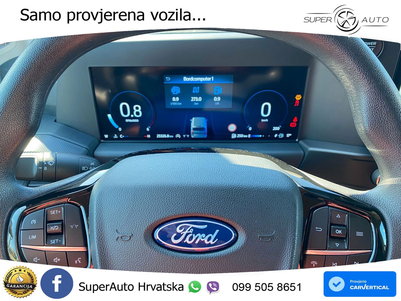 Ford Transit 136 KS