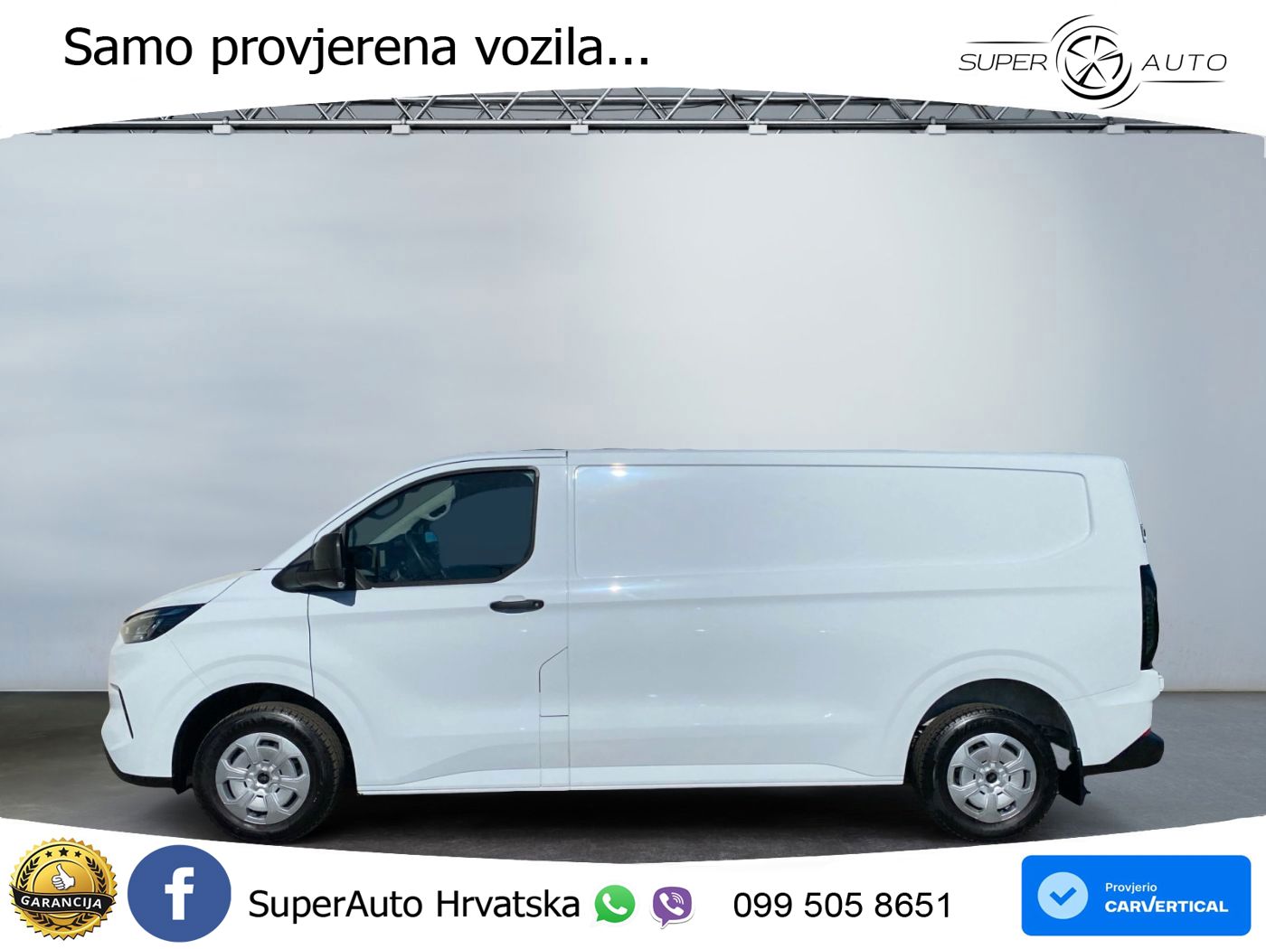 Ford Transit 136 KS
