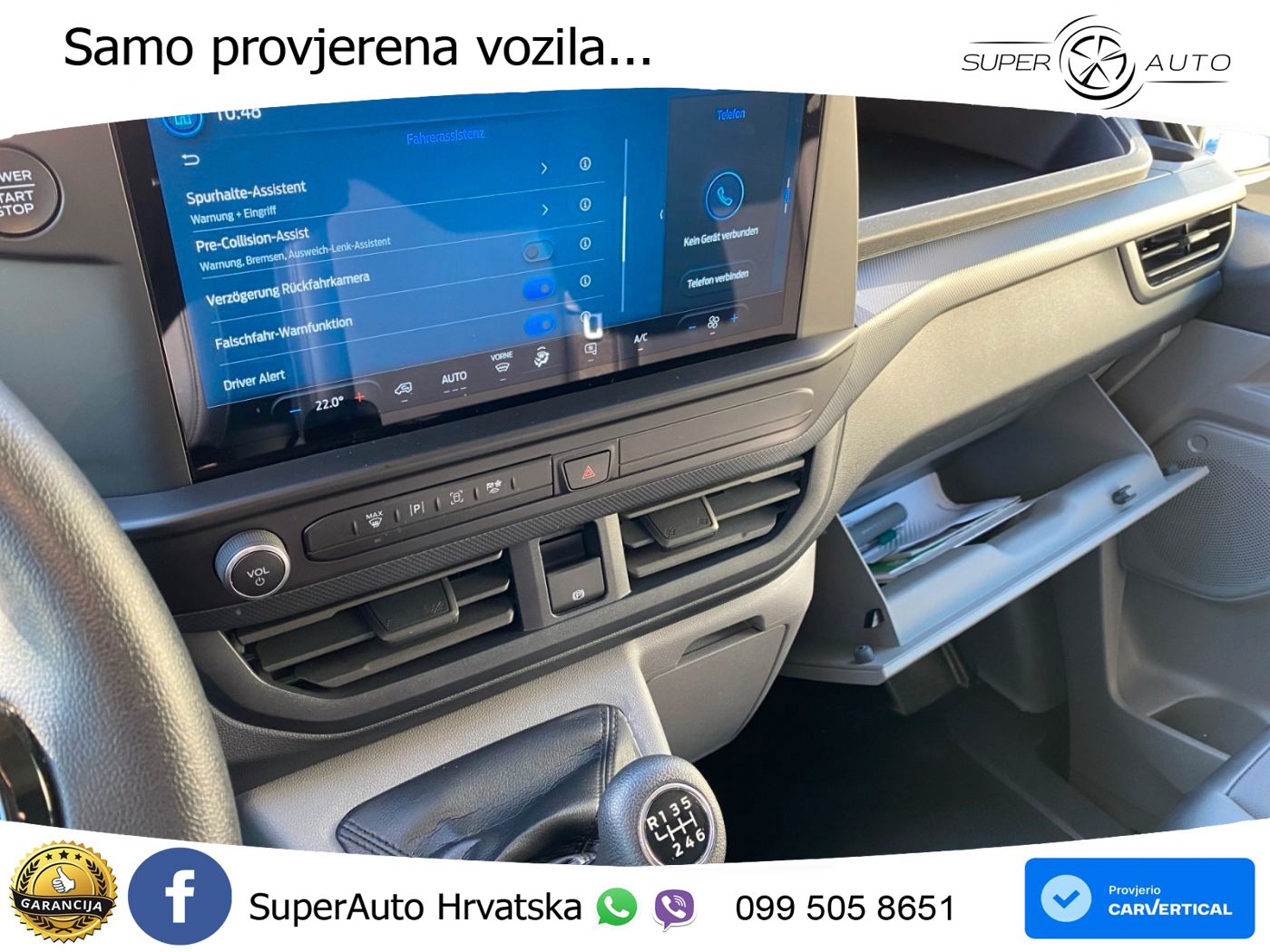 Ford Transit 136 KS