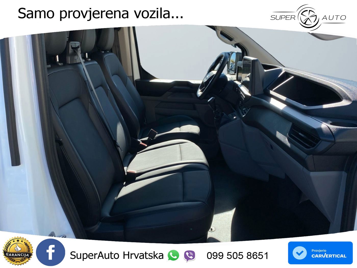Ford Transit 136 KS