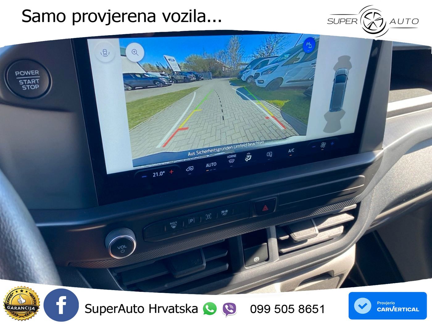 Ford Transit 136 KS