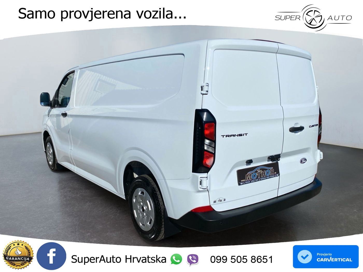 Ford Transit 136 KS