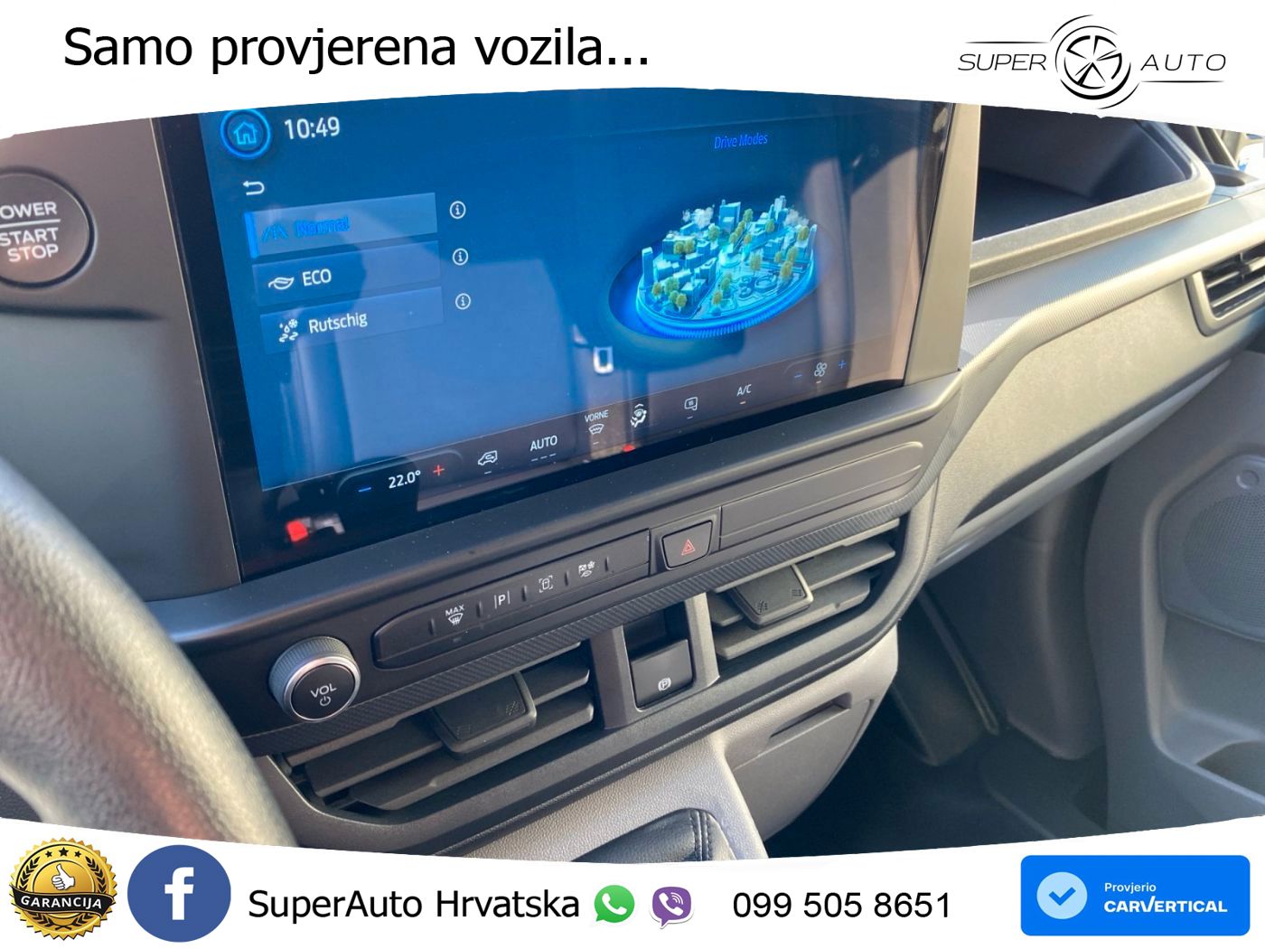 Ford Transit 136 KS