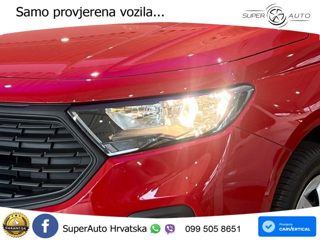 Ford Transit 102 KS