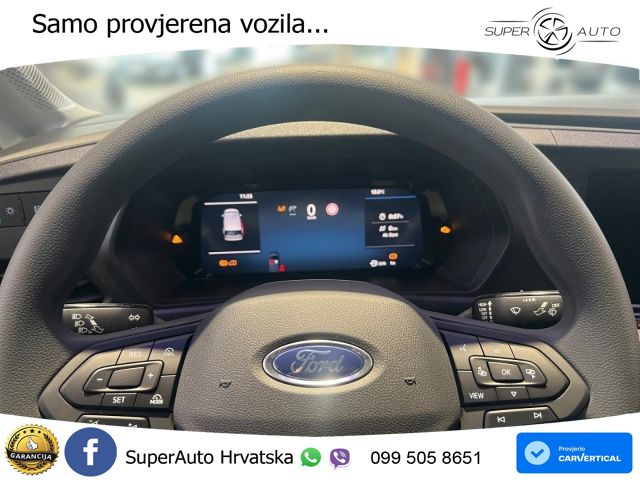 Ford Transit 102 KS