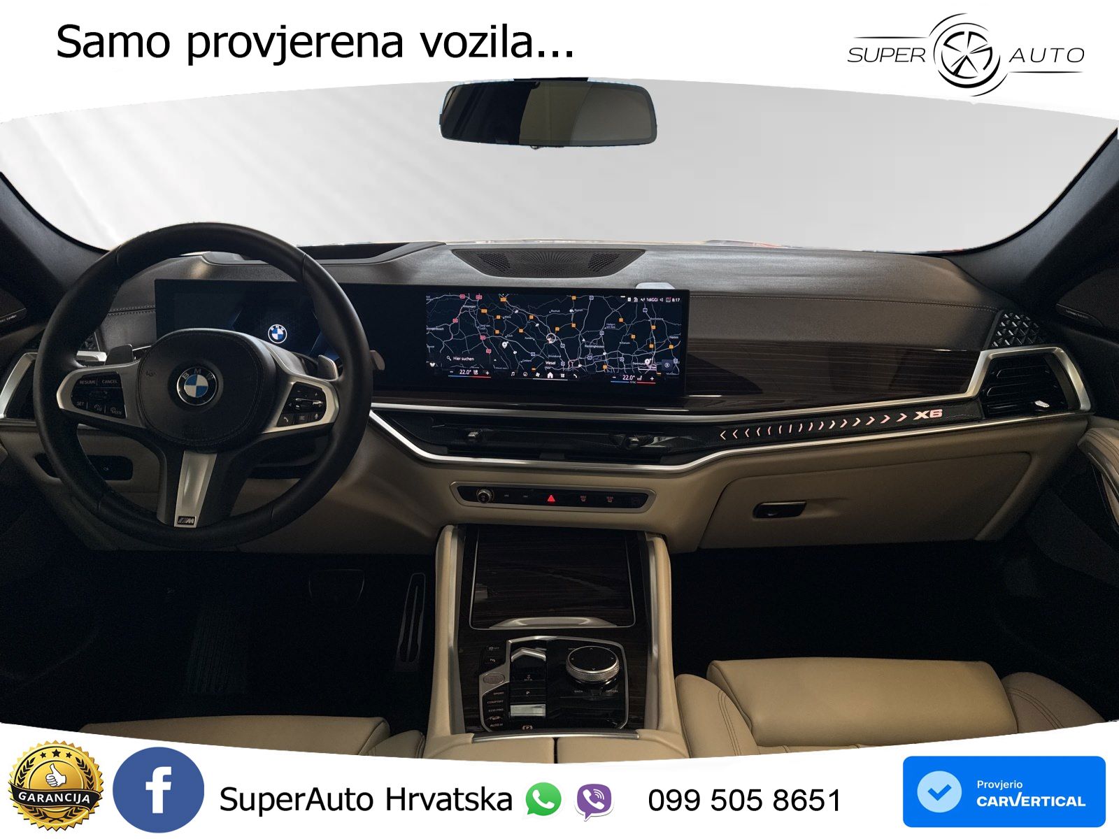 BMW X6 40i (381 KS) xDrive Steptronic