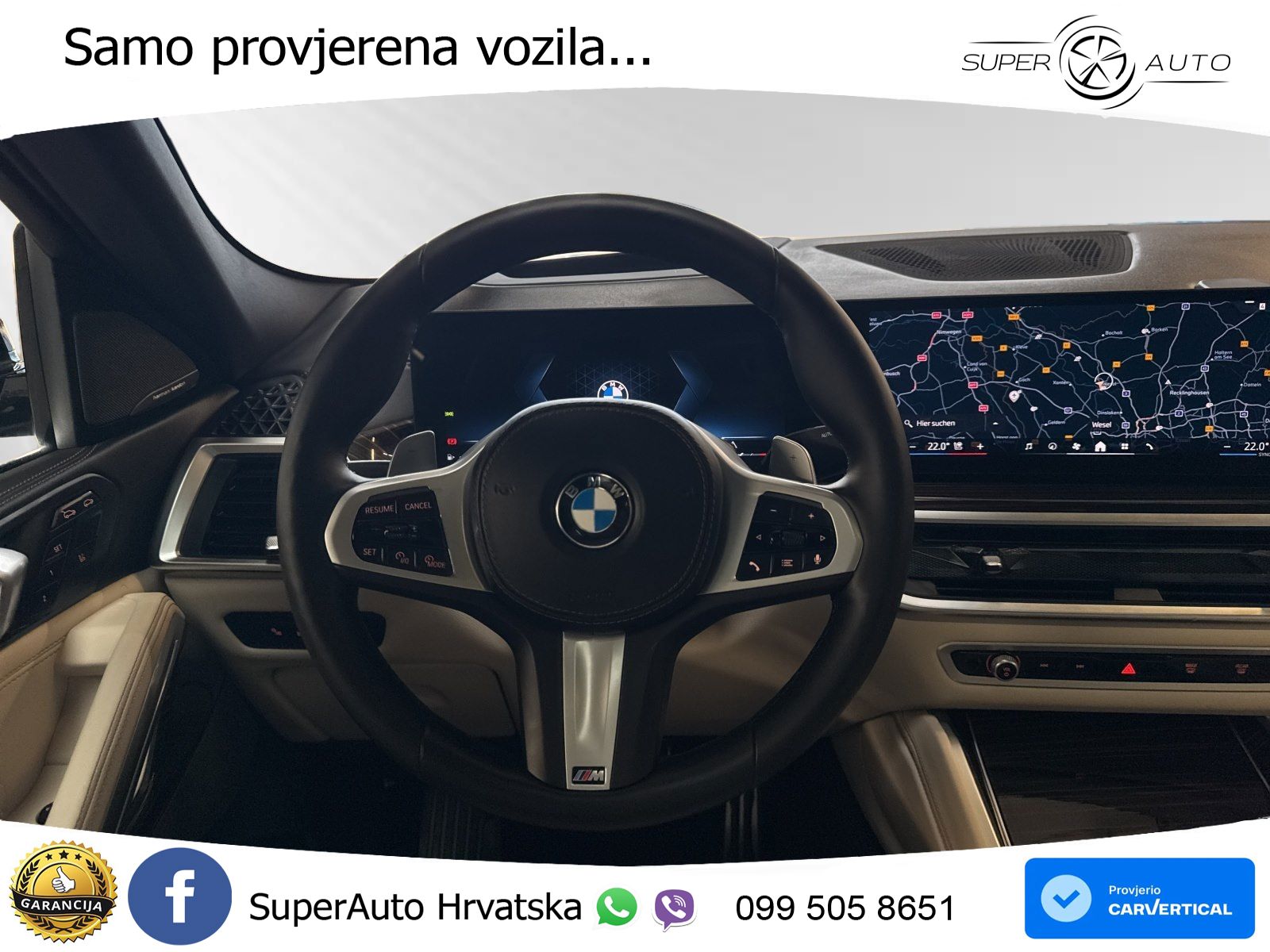 BMW X6 40i (381 KS) xDrive Steptronic