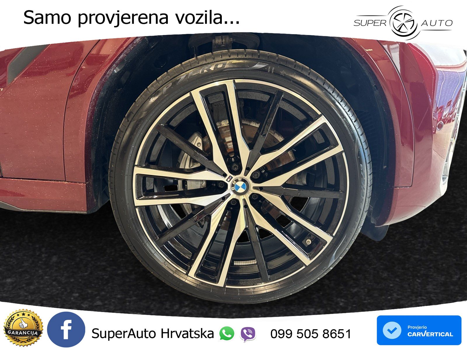 BMW X6 40i (381 KS) xDrive Steptronic