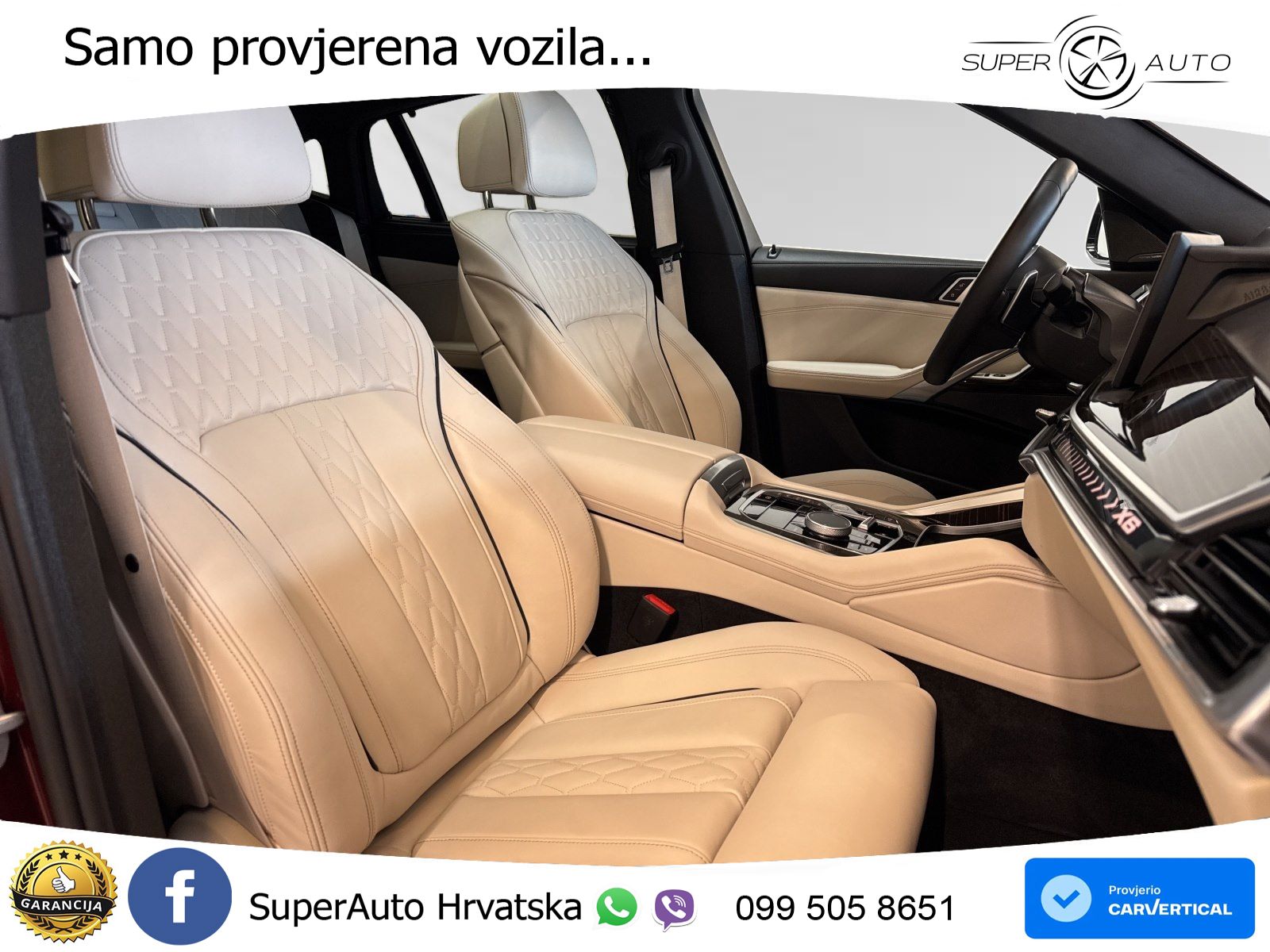 BMW X6 40i (381 KS) xDrive Steptronic