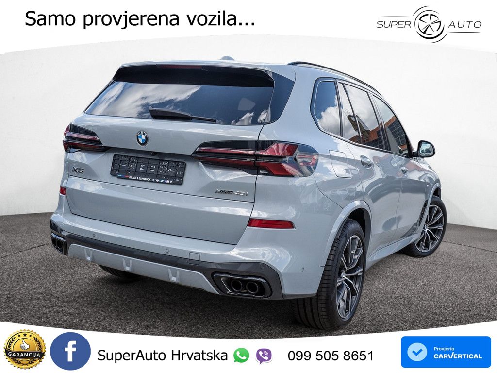 BMW X5 40i (381 KS) xDrive Steptronic