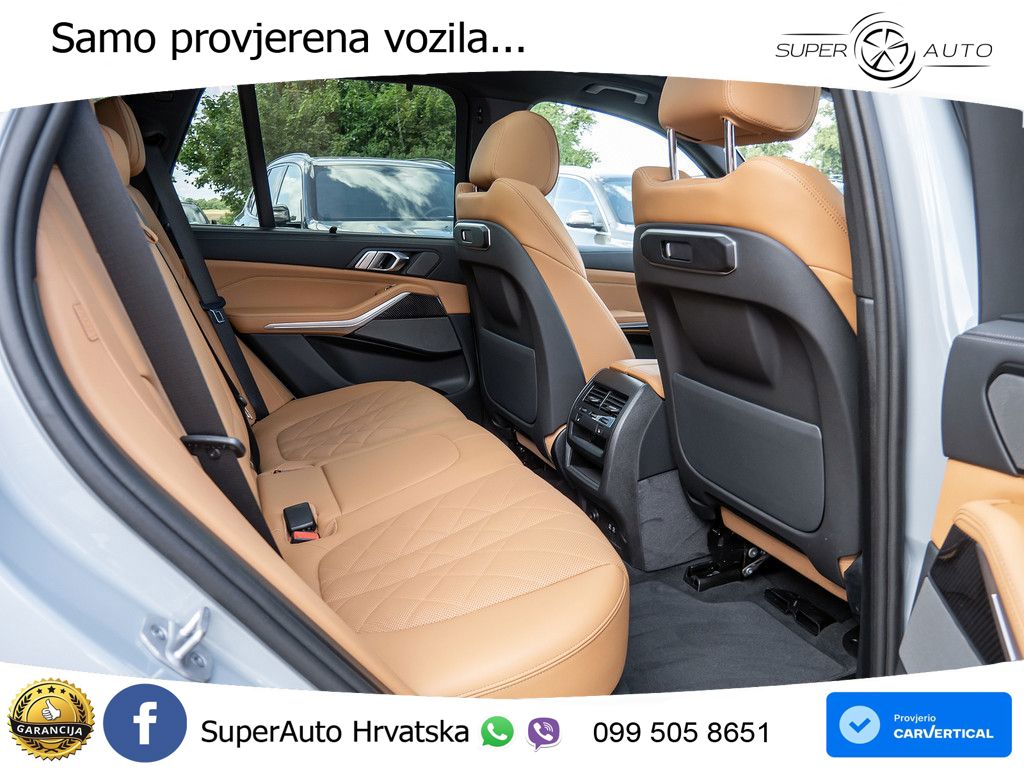 BMW X5 40i (381 KS) xDrive Steptronic