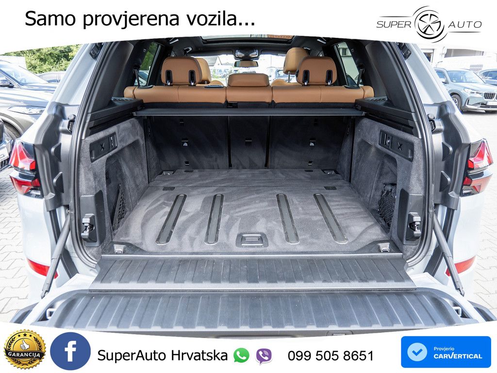 BMW X5 40i (381 KS) xDrive Steptronic