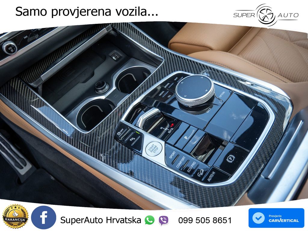 BMW X5 40i (381 KS) xDrive Steptronic