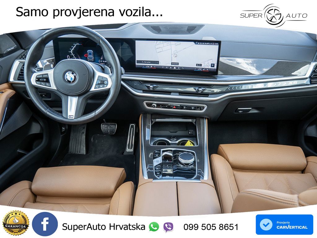 BMW X5 40i (381 KS) xDrive Steptronic