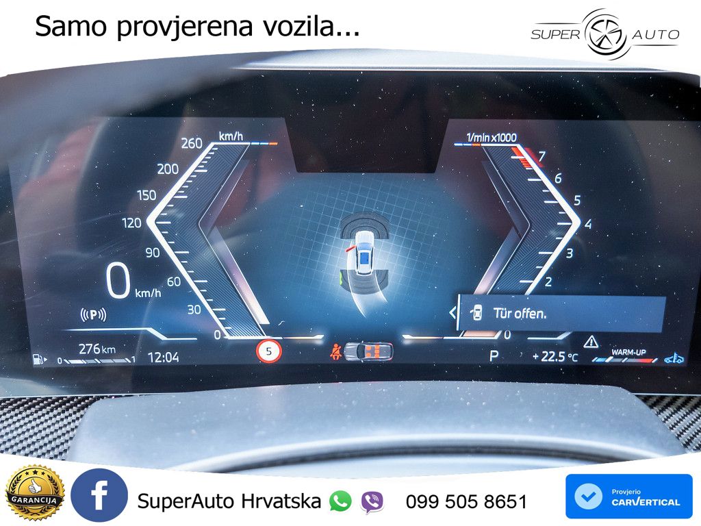 BMW X5 40i (381 KS) xDrive Steptronic