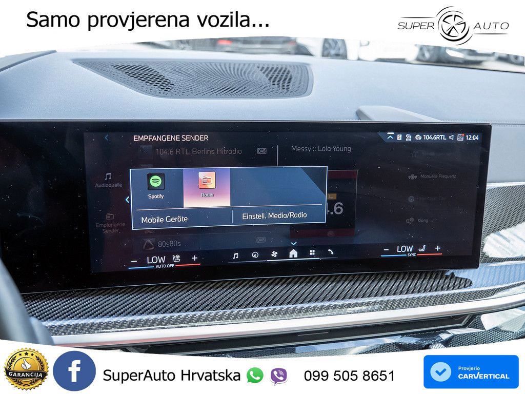 BMW X5 40i (381 KS) xDrive Steptronic