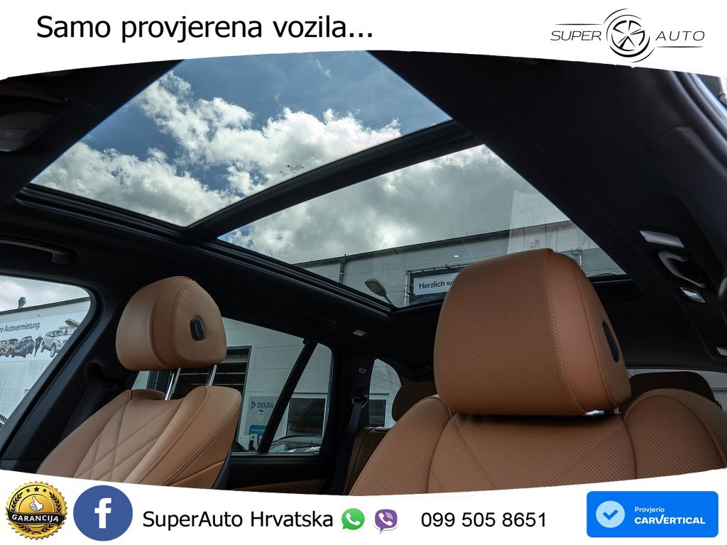 BMW X5 40i (381 KS) xDrive Steptronic