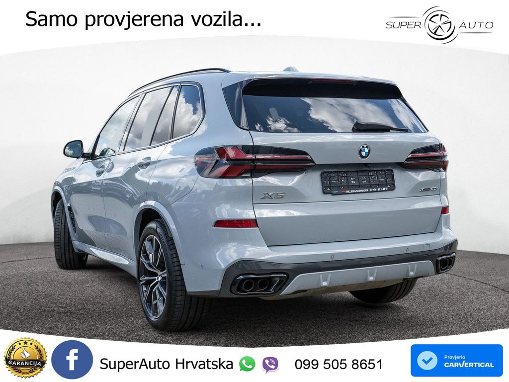 BMW X5 40i (381 KS) xDrive Steptronic