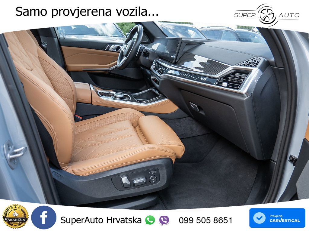 BMW X5 40i (381 KS) xDrive Steptronic