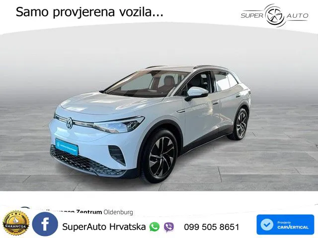 Volkswagen ID.4 Pro Performance 82 kWh (204 KS)