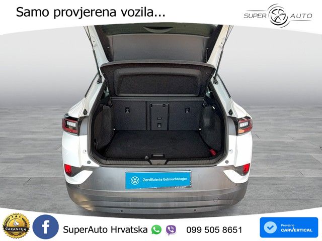 Volkswagen ID.4 Pro Performance 82 kWh (204 KS)