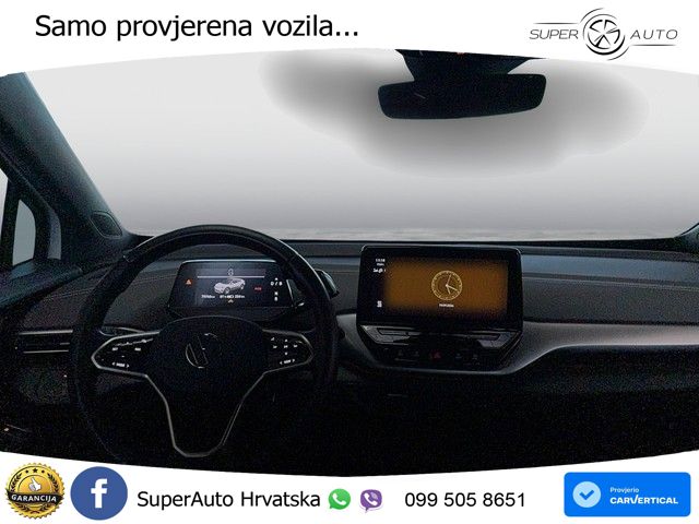 Volkswagen ID.4 Pro Performance 82 kWh (204 KS)