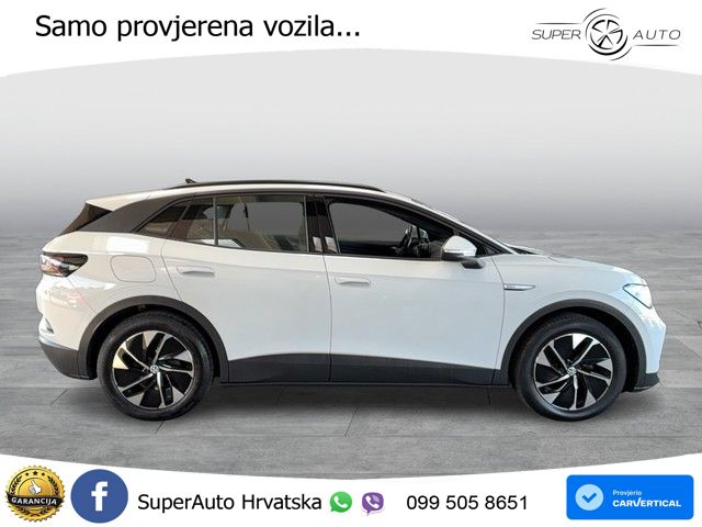 Volkswagen ID.4 Pro Performance 82 kWh (204 KS)