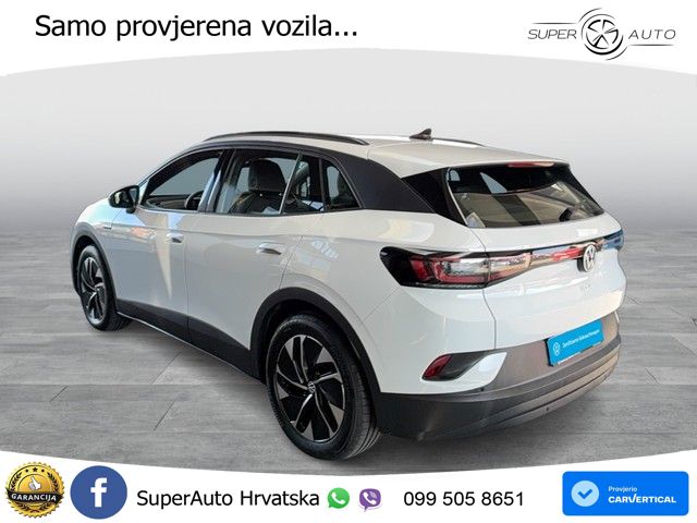 Volkswagen ID.4 Pro Performance 82 kWh (204 KS)