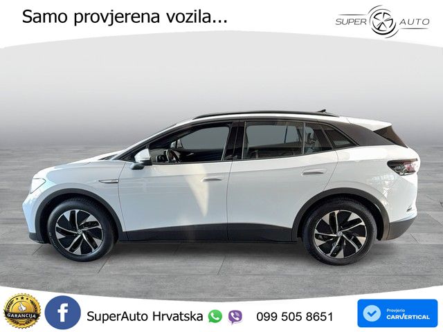 Volkswagen ID.4 Pro Performance 82 kWh (204 KS)