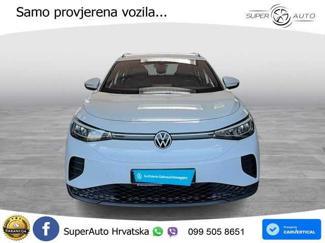 Volkswagen ID.4 Pro Performance 82 kWh (204 KS)