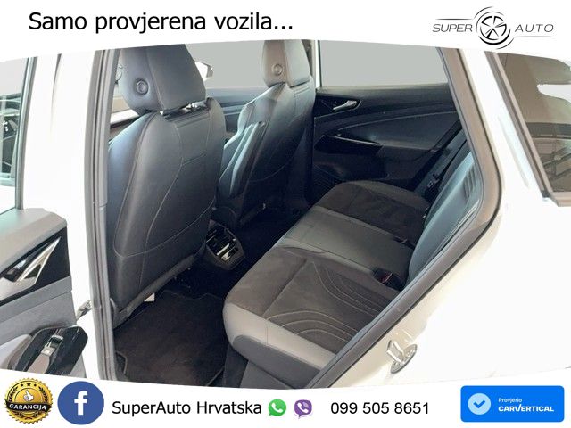 Volkswagen ID.4 Pro Performance 82 kWh (204 KS)