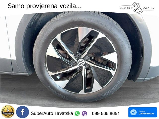 Volkswagen ID.4 Pro Performance 82 kWh (204 KS)