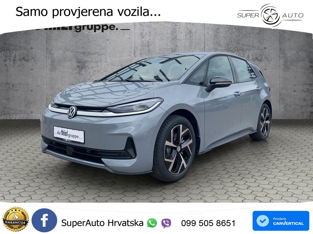Volkswagen ID.3 58 kWh (190 KS)