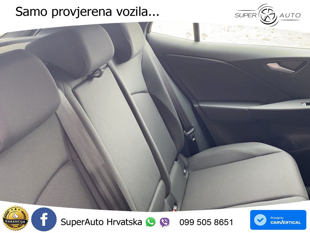 Volkswagen ID.3 58 kWh (190 KS)