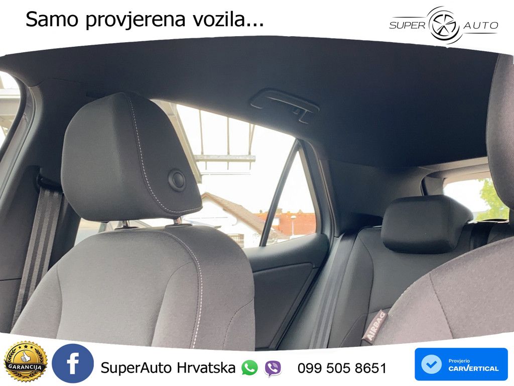 Volkswagen ID.3 58 kWh (190 KS)