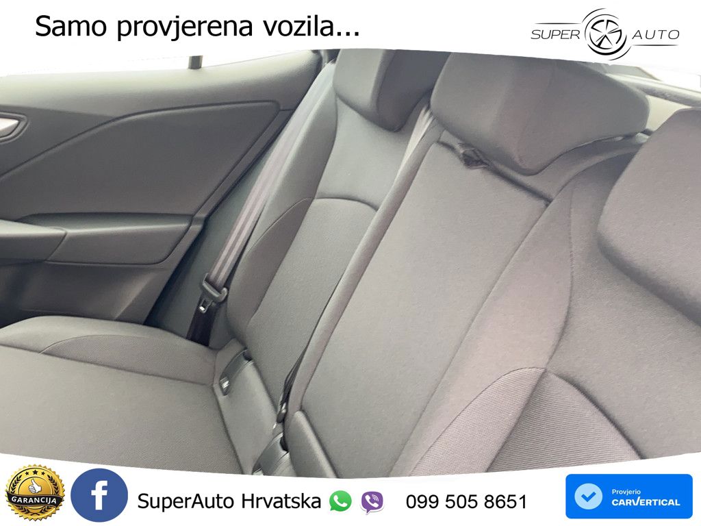 Volkswagen ID.3 58 kWh (190 KS)