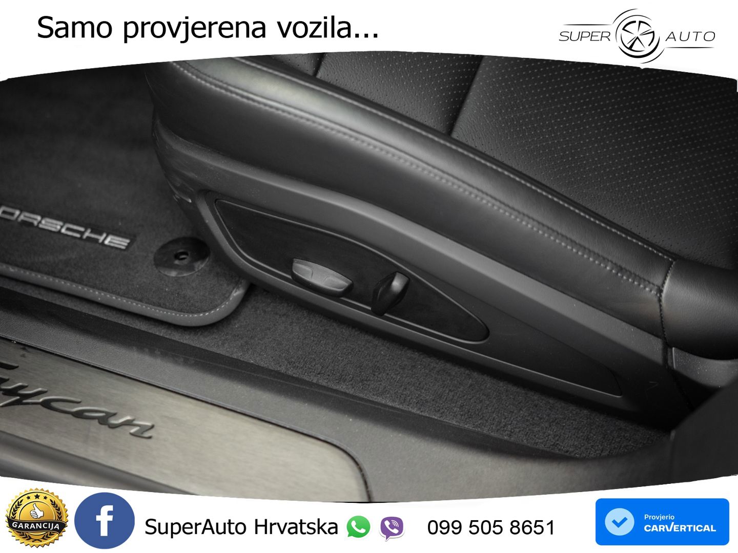 Porsche Taycan Sport Turismo 105 kWh (435 KS)