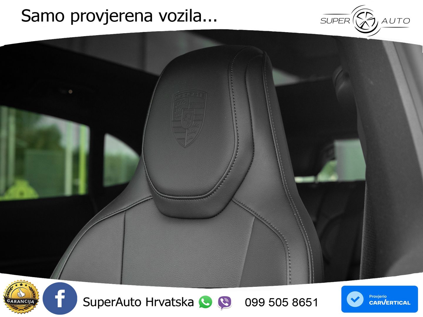 Porsche Taycan Sport Turismo 105 kWh (435 KS)