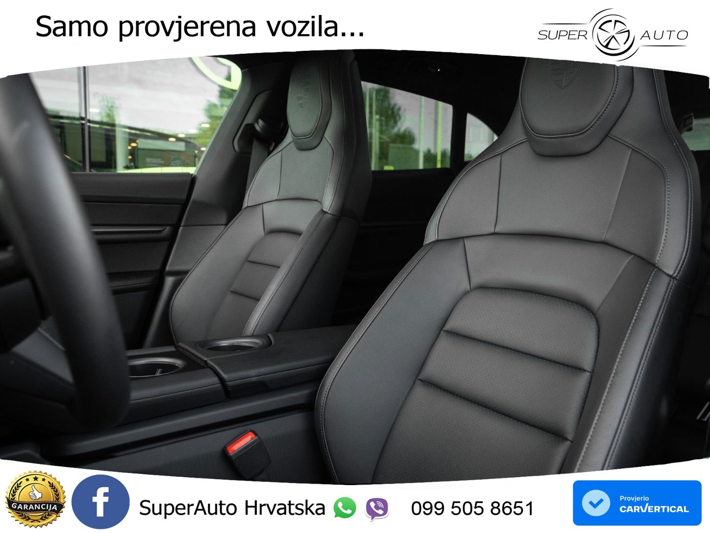 Porsche Taycan Sport Turismo 105 kWh (435 KS)