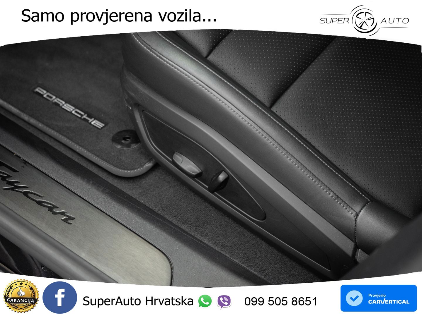 Porsche Taycan Sport Turismo 105 kWh (435 KS)