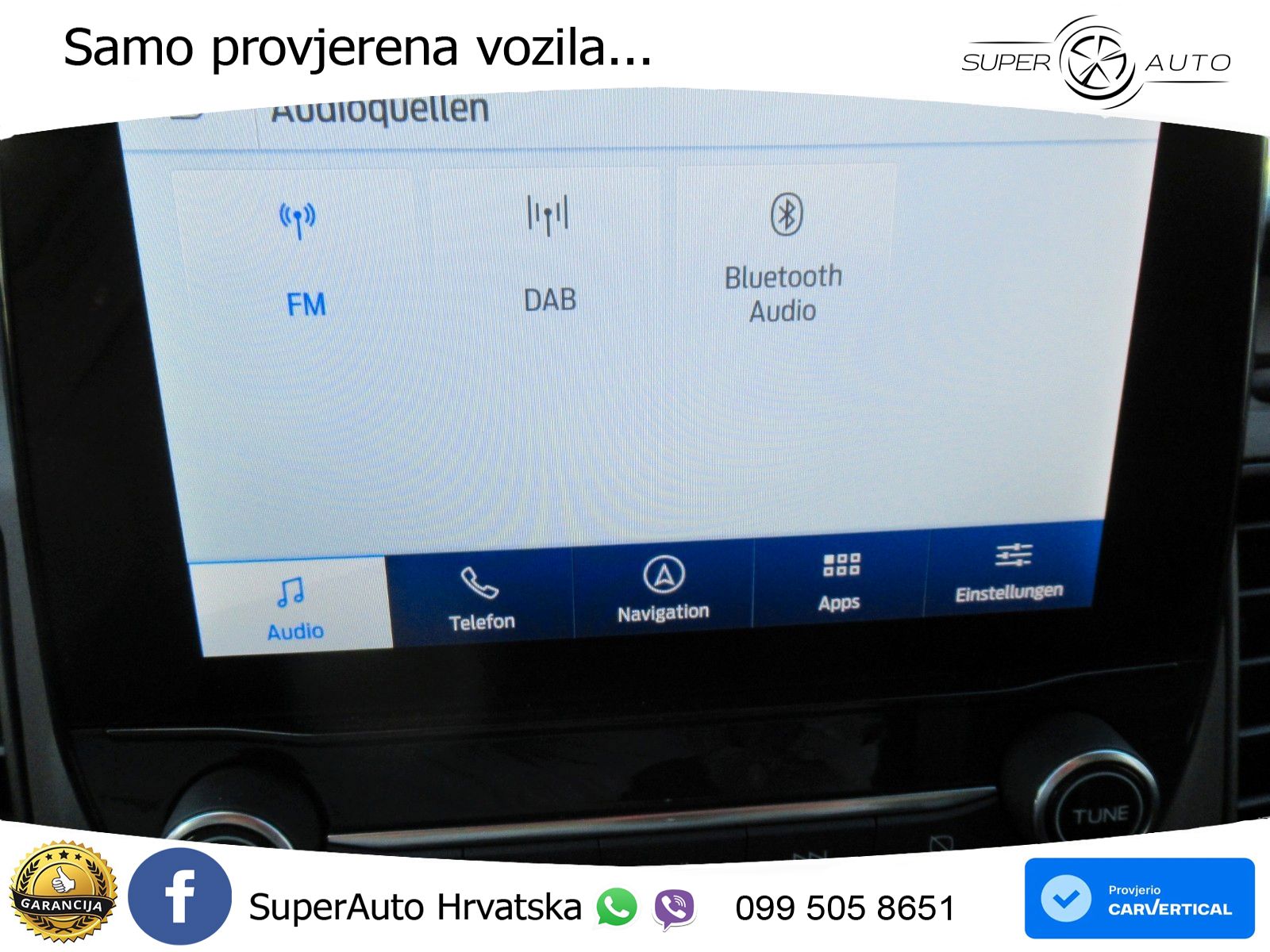 Ford Transit 131 KS