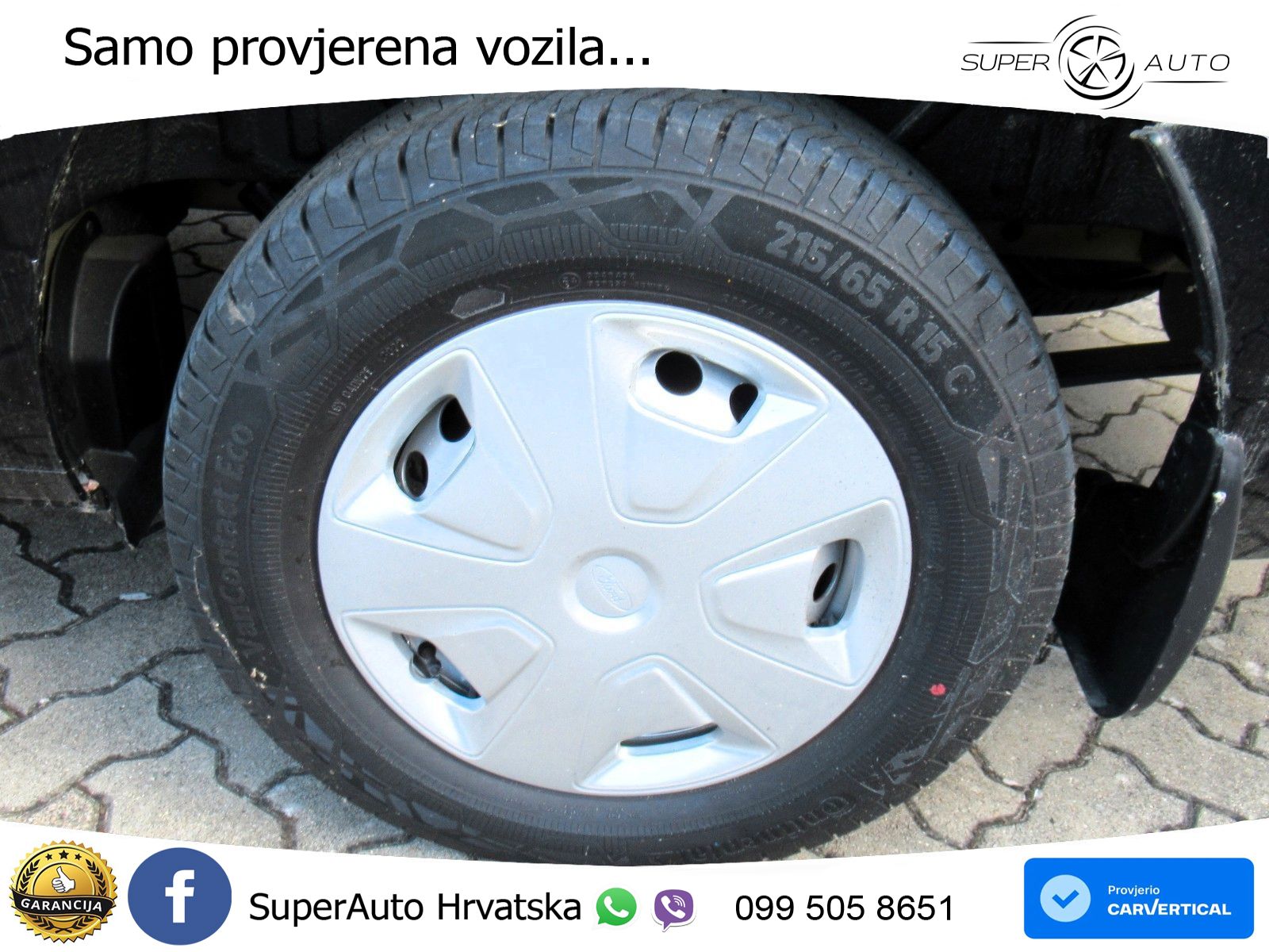Ford Transit 131 KS