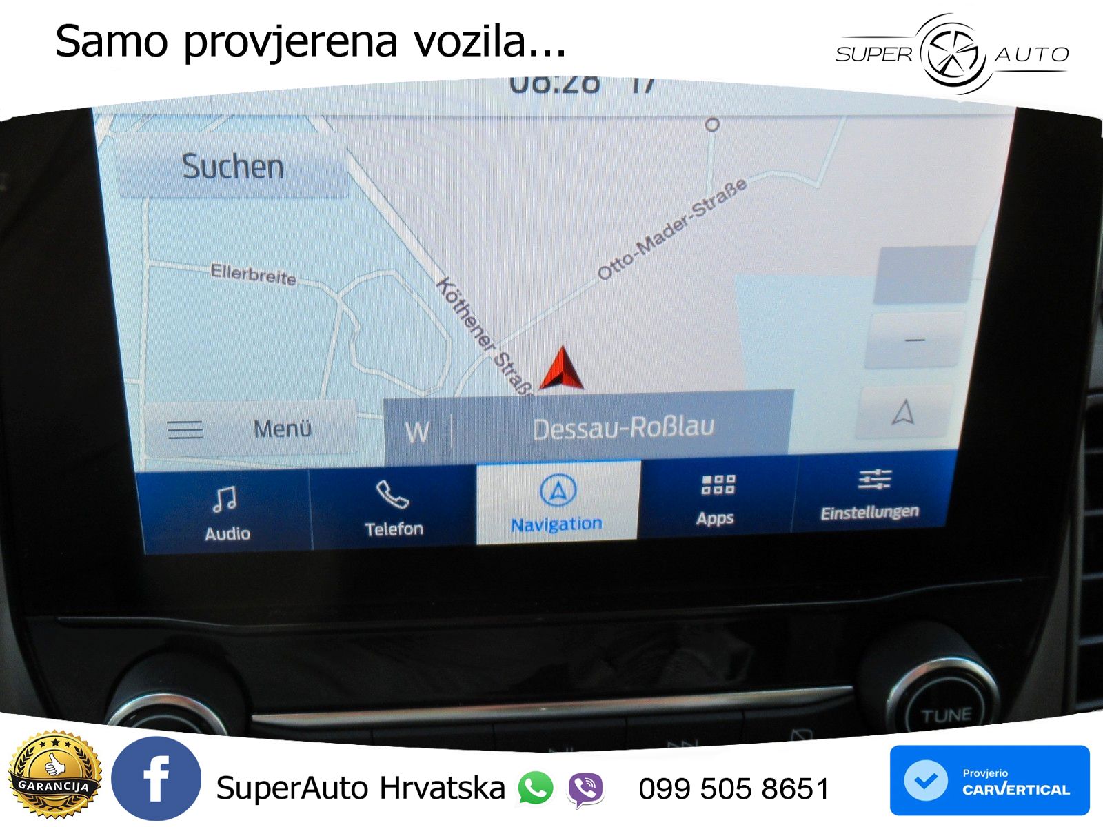 Ford Transit 131 KS