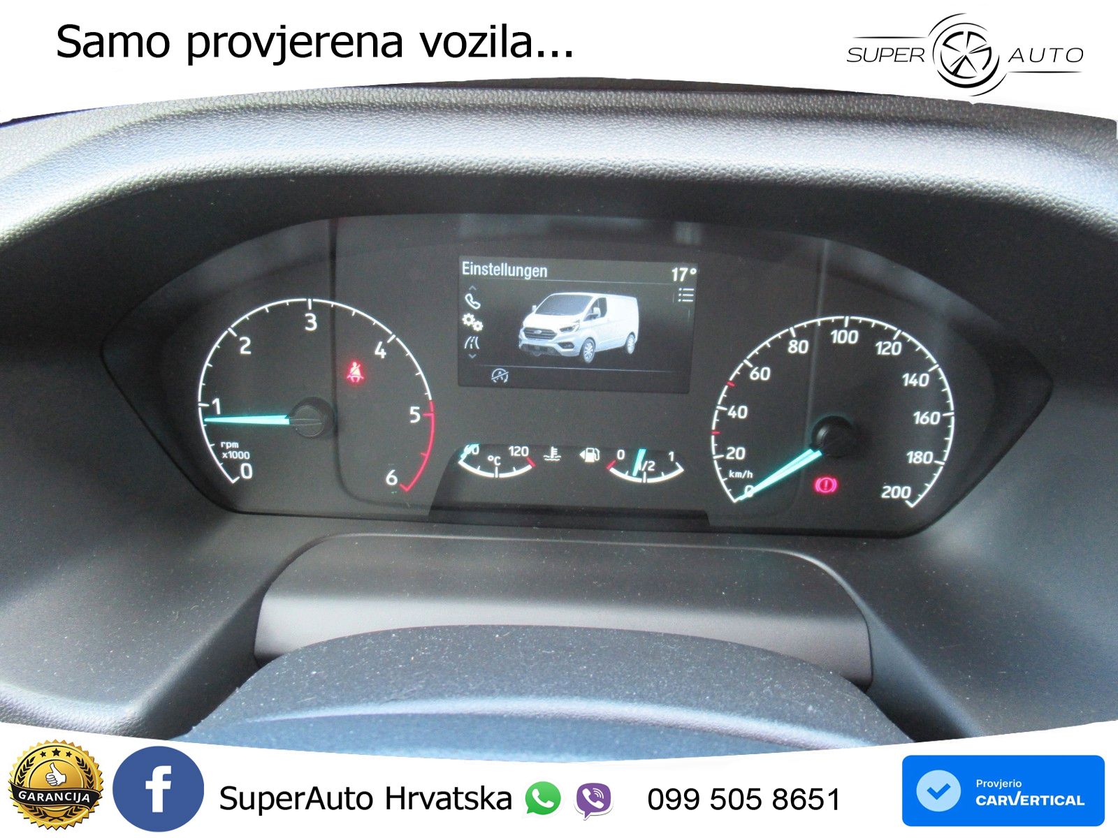 Ford Transit 131 KS