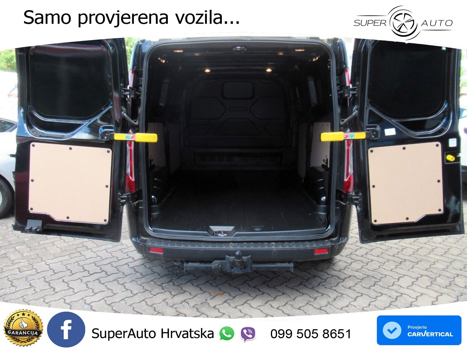 Ford Transit 131 KS