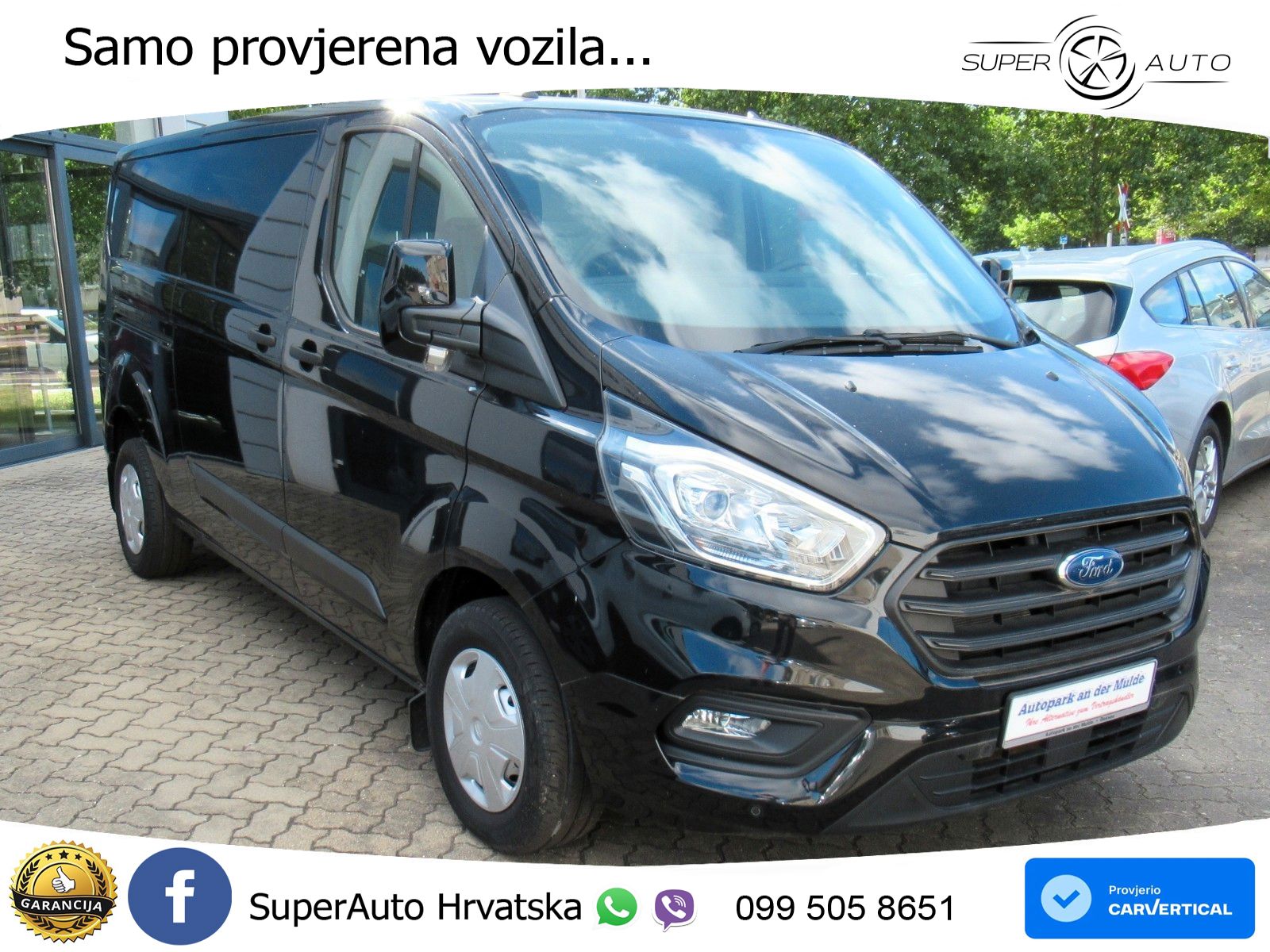 Ford Transit 131 KS