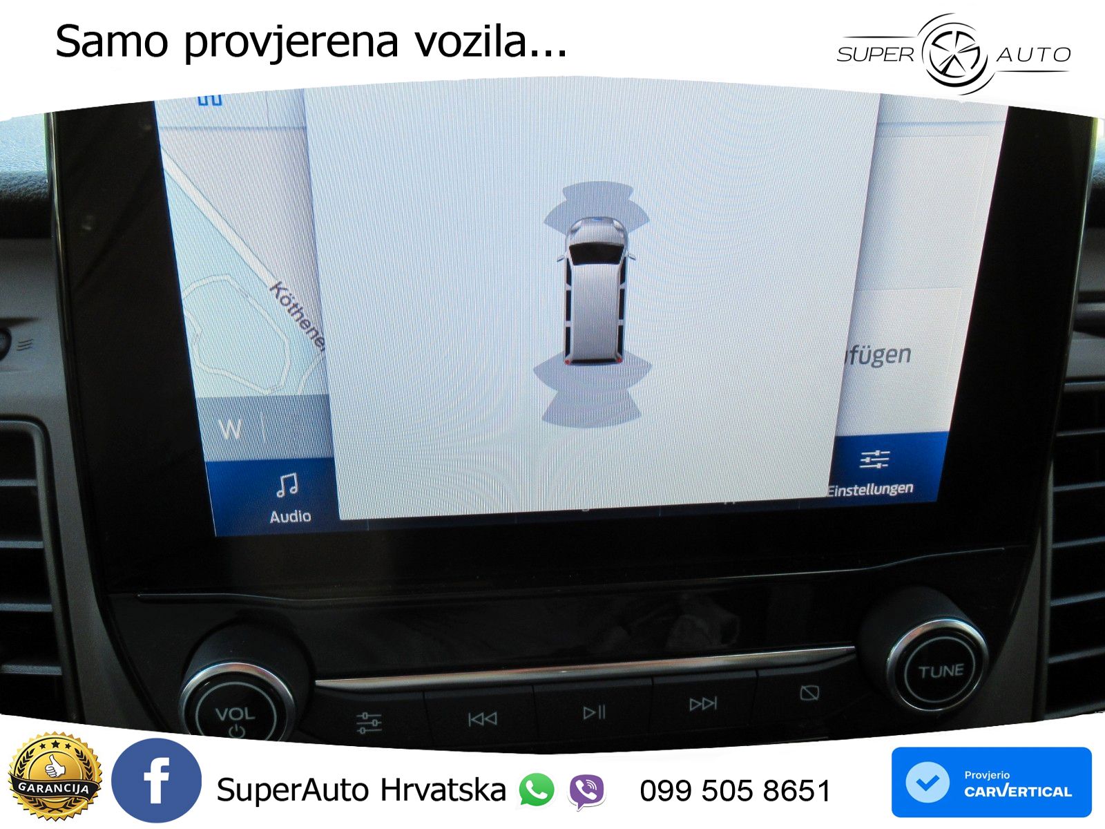 Ford Transit 131 KS