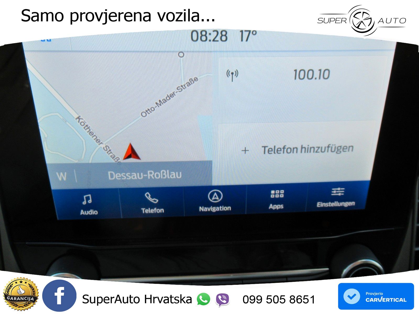 Ford Transit 131 KS